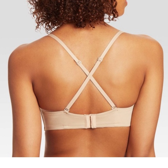 Maidenform Self Expressions Women's Stay Put
Detachable Bra size 36B - Picture 6 of 10